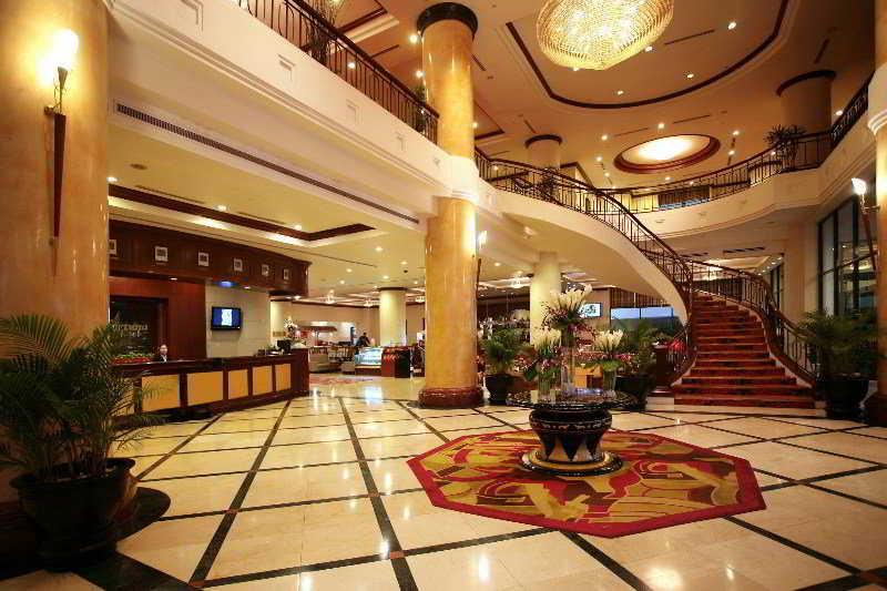 Fortuna Hotel Ханой Экстерьер фото