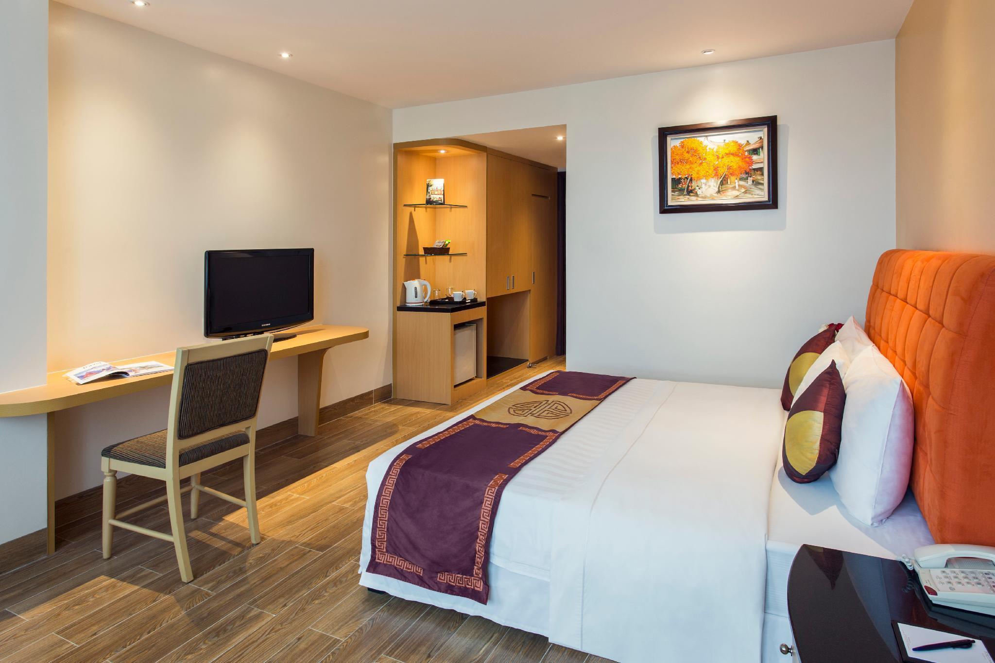 Fortuna Hotel Ханой Экстерьер фото