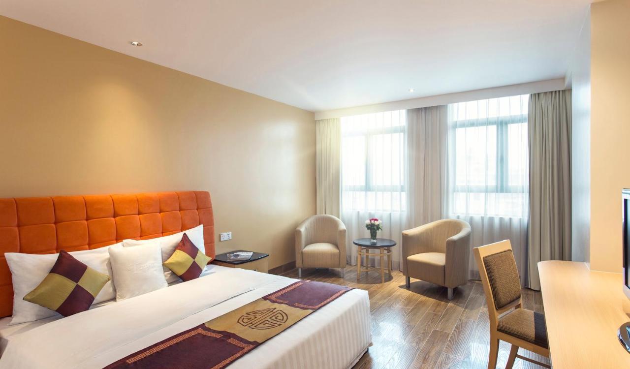 Fortuna Hotel Ханой Экстерьер фото