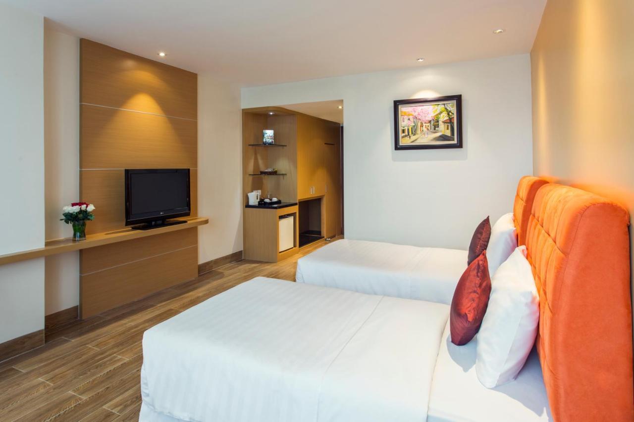 Fortuna Hotel Ханой Экстерьер фото
