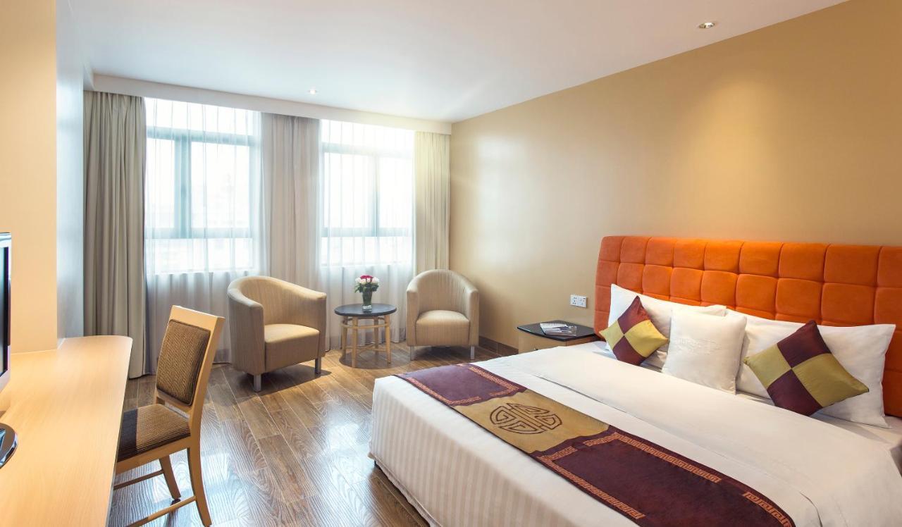 Fortuna Hotel Ханой Экстерьер фото