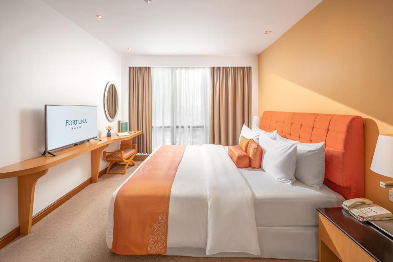 Fortuna Hotel Ханой Экстерьер фото