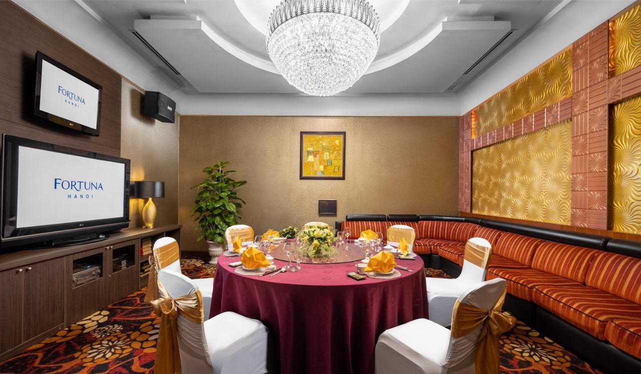 Fortuna Hotel Ханой Экстерьер фото