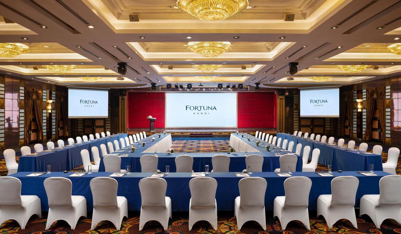 Fortuna Hotel Ханой Экстерьер фото