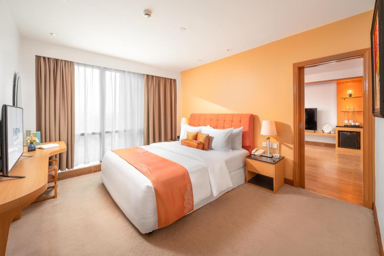 Fortuna Hotel Ханой Экстерьер фото