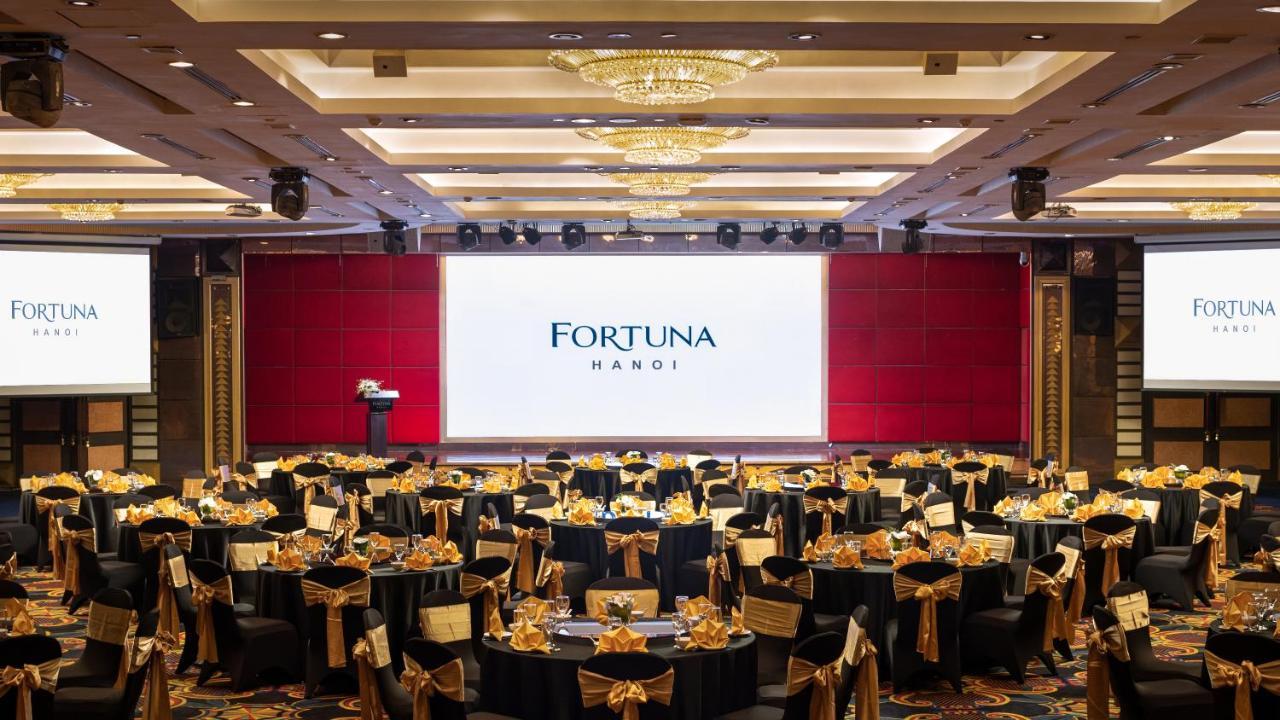 Fortuna Hotel Ханой Экстерьер фото