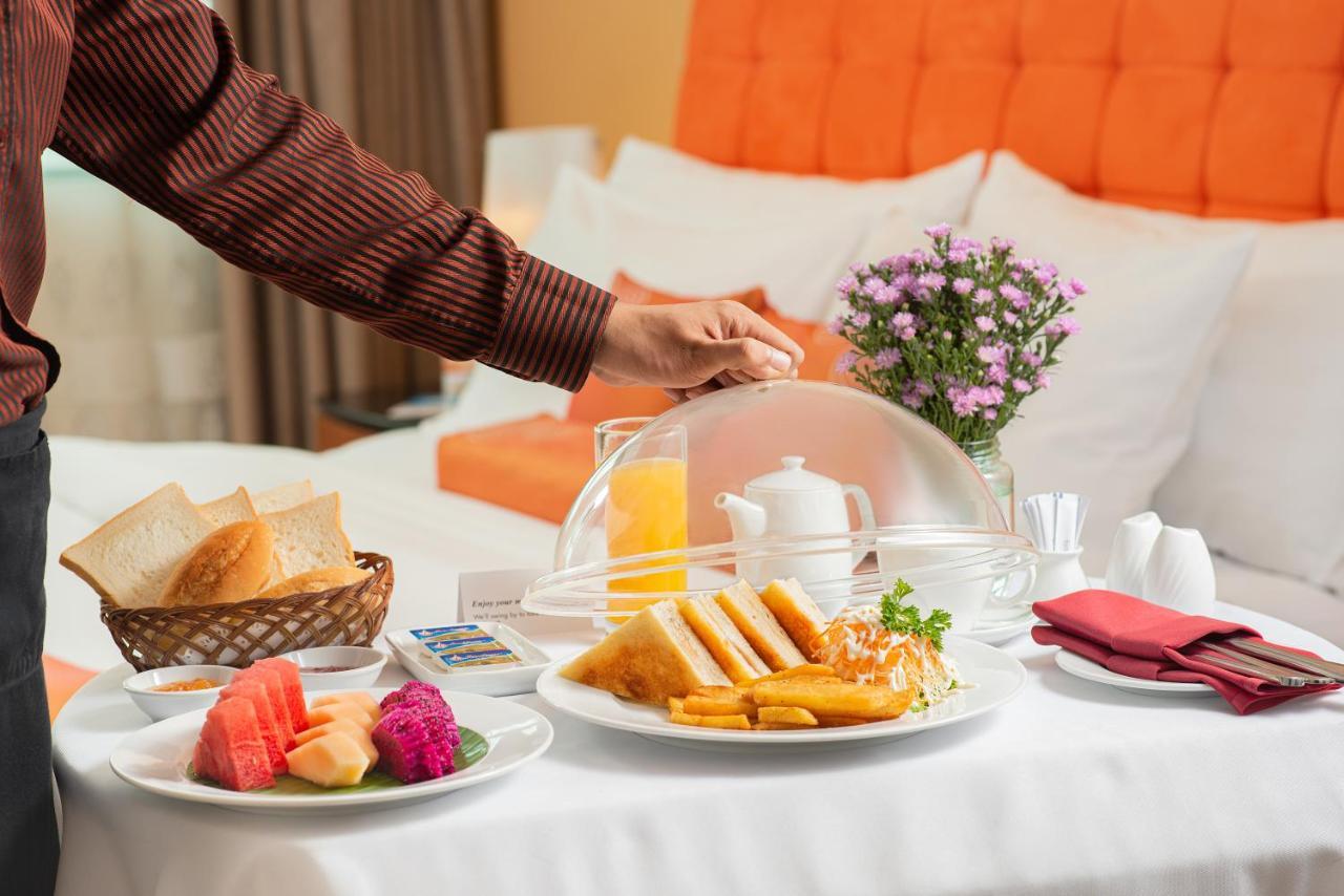 Fortuna Hotel Ханой Экстерьер фото