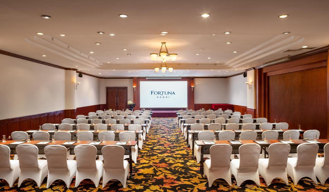 Fortuna Hotel Ханой Экстерьер фото